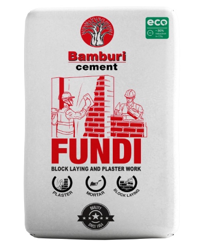 Bamburi Fundi Cement
