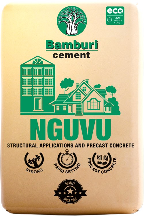 Bamburi Nguvu Cement