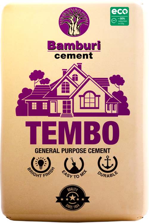 Bamburi Tembo Cement